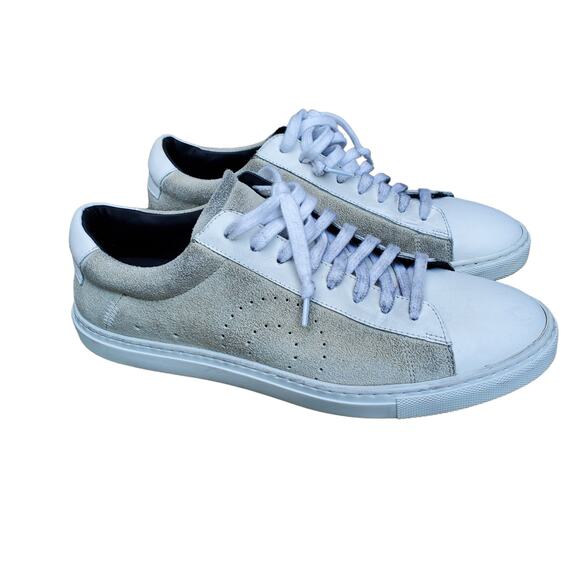 Oliver Cabell Women's Low 1 in Sea Salt Sz 8 - Picture 2 of 9